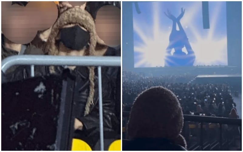 柾国Winter被扒情侣刺青 催化恋情传闻 