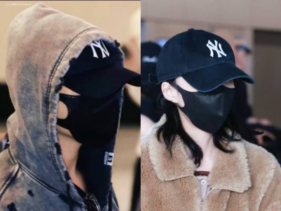 柾国Winter被扒情侣刺青 催化恋情传闻 