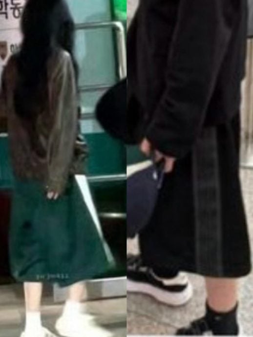 柾国Winter被扒情侣刺青 催化恋情传闻 