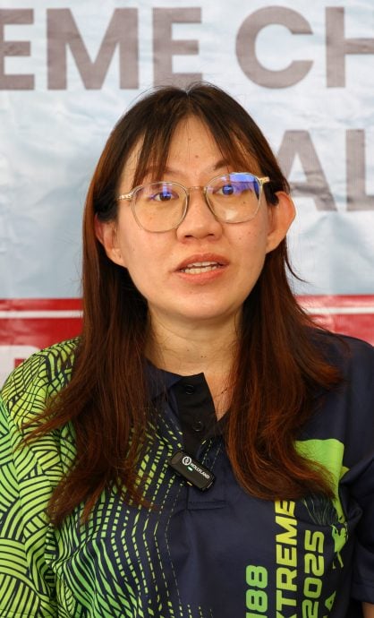 梁耀雯：珍尼湖度假村虽未重开，不影响当地旅游活动。