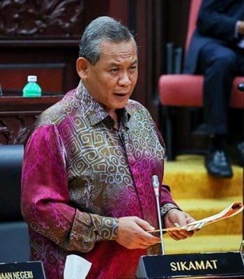 森州议会 | 阿敏努丁驳削减P50建议：5600万看似庞大 真正可动用只有255万！