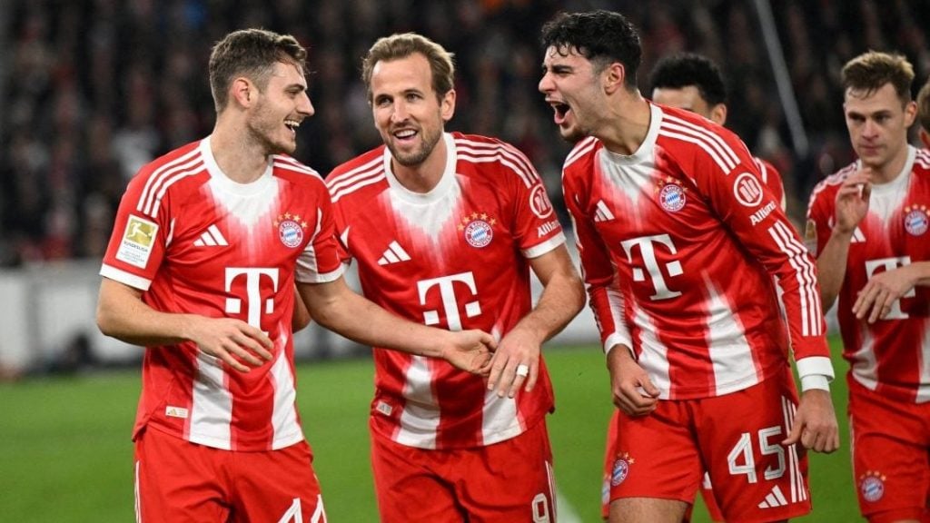 欧冠4次碰头皆不败  拜仁受看好再挫葡体育