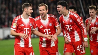 欧冠4次碰头皆不败  拜仁受看好再挫葡体育