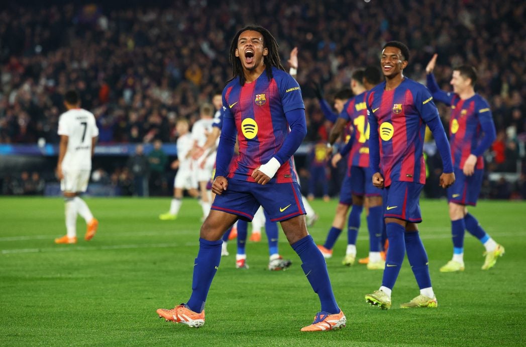 欧冠杯| 拜仁 巴塞 马体会皆逆转胜 英超三雄2胜1负