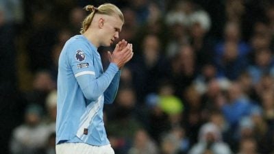 欧冠杯| 皇马主场金身刚破  曼市图反客为主