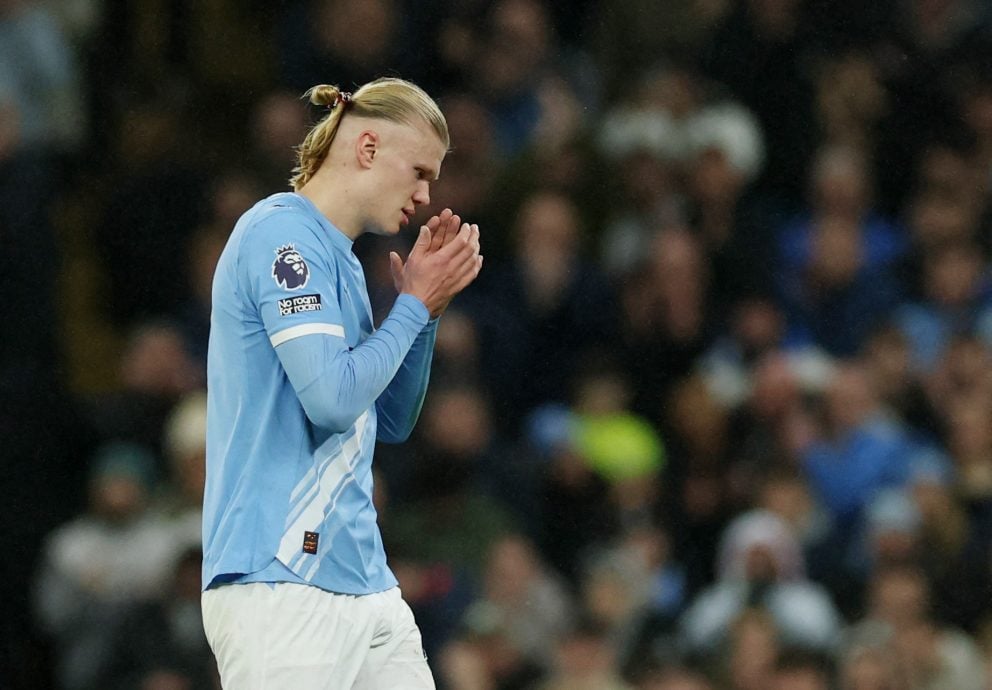 欧冠杯| 皇马主场金身刚破  曼市图反客为主