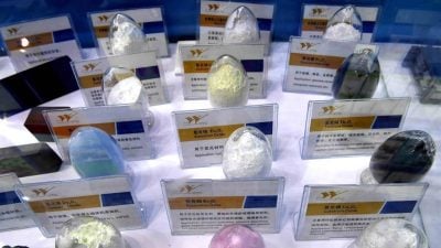 视频 | 欧洲保稀土命脉不仅防中还得防美