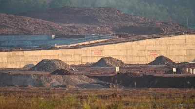 欧盟传将公布措施减少对华依赖　涉及稀土等关键原材料