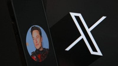 欧盟开罚X平台近6亿 美抨击攻击美国人