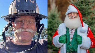 每年只忙一个月！冷门副业“月入10多万” 美消防员嗨迎提前退休