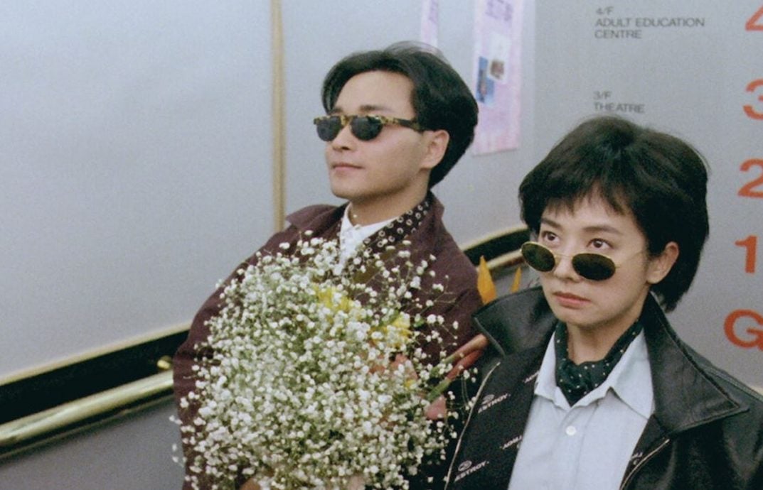 毛舜筠惊喜现身《家有囍事》重映场 被女儿调侃跟“无双表姐”一样