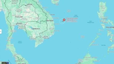 气象局：热带风暴“天琴”被探测 对我国无显著影响