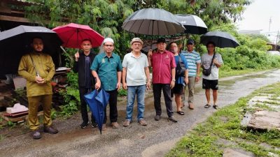 两广逢雨必淹   居民闻雨声睡不安