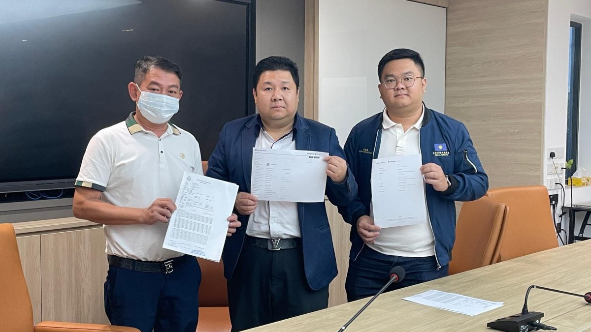 **求真**全国:求真(必下):骗徒冒充新山宽中教职员 承包商被骗1万