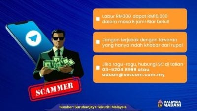 投资8小时300变1万？！ 财政部促警惕勿陷局