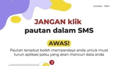 诈团以“冠疫援金已汇”短讯做饵 新闻部吁勿点击链接