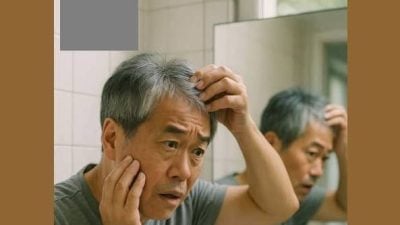 白发代表清除高风险干细胞？ 查核中心：说法不准确