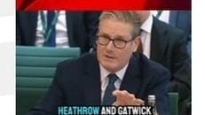 英机场征50英镑入境费？ 查核组织：纯属捏造