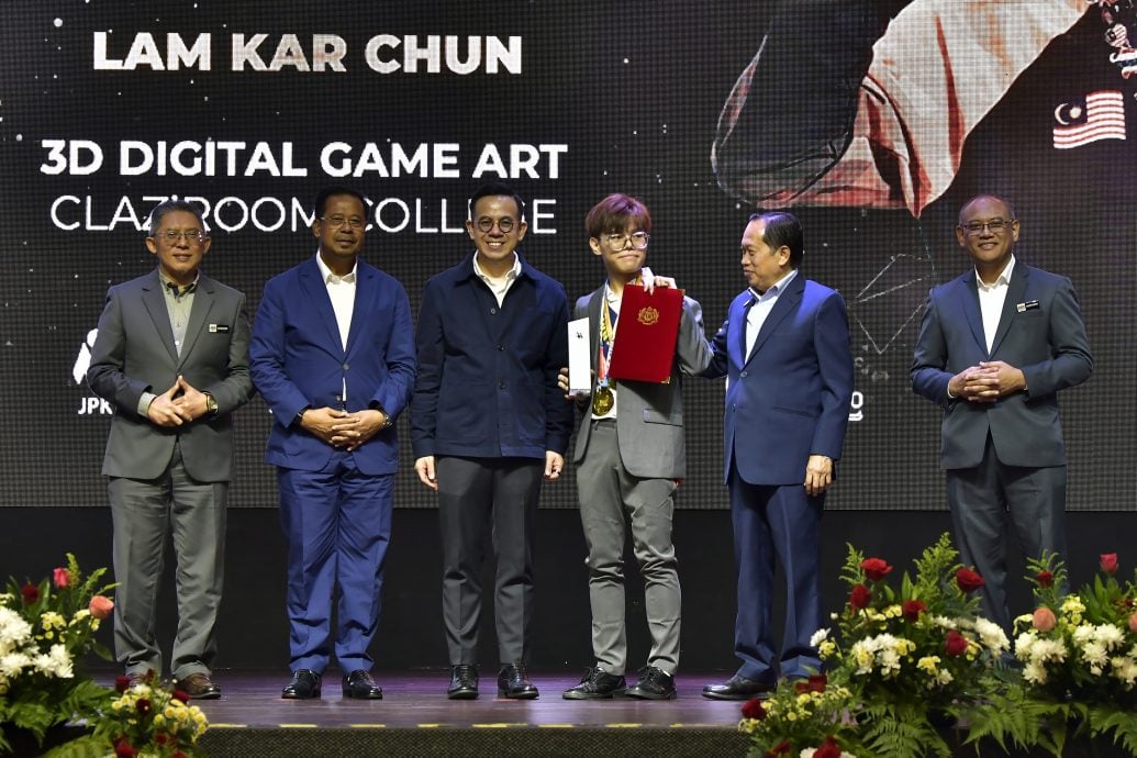 沈志强：谈技能发展基金机构