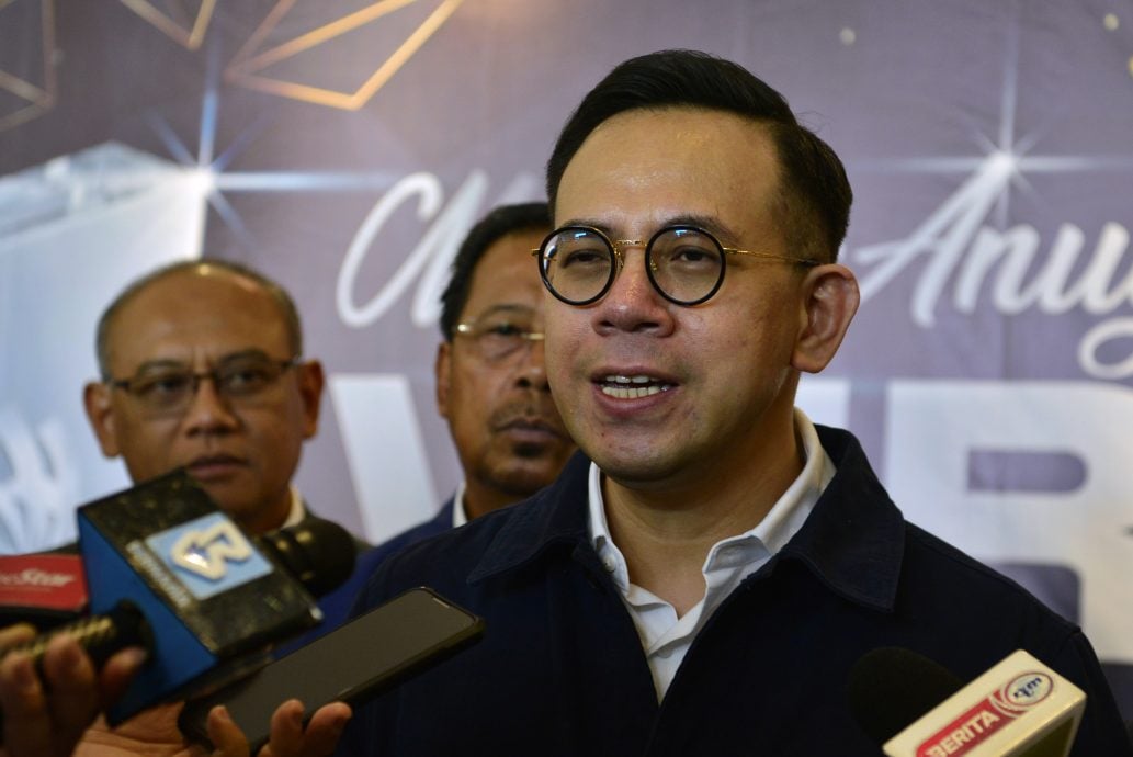 沈志强：谈技能发展基金机构