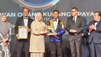 把握数字化提高创新力 沙拉尼吁企业家强化竞争力