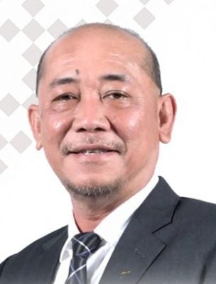 沙盟唯一华裔受委助理部长    17州议员宣誓为助理部长