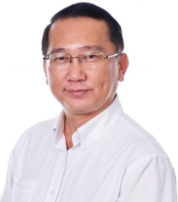 沙盟唯一华裔受委助理部长    17州议员宣誓为助理部长