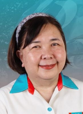 沙盟唯一华裔受委助理部长    17州议员宣誓为助理部长