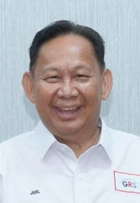 沙盟唯一华裔受委助理部长    17州议员宣誓为助理部长