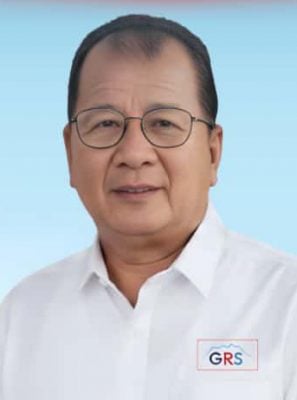 沙盟唯一华裔受委助理部长    17州议员宣誓为助理部长