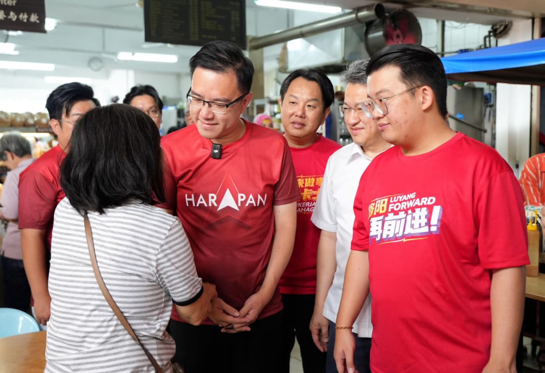 沙行动党全力支持冯晋哲不入阁决定 重申未致函沙政府讨论官职分配