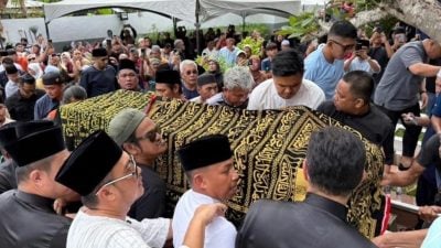 邦莫达病逝 沙巴料迎2补选