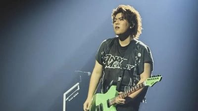 泰人气主唱数度劈腿不雅照外流 歌曲被下架暂停活动
