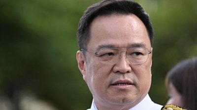 泰军方：国会解散不影响对柬埔寨的军事行动