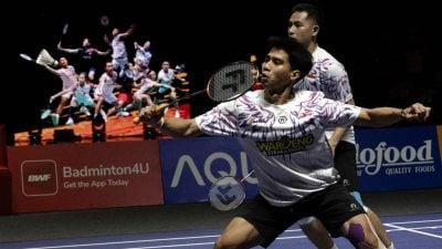 泰国东运会| 大马男双目标争金  印尼沙莫誓坏好事