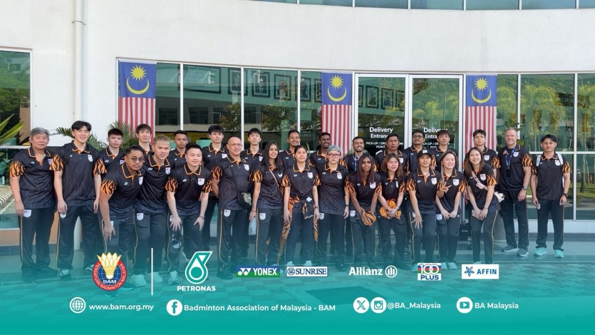 泰国东运会| 强调不轻敌印尼新秀  罗斯曼：寄望乐蒂夺金合理