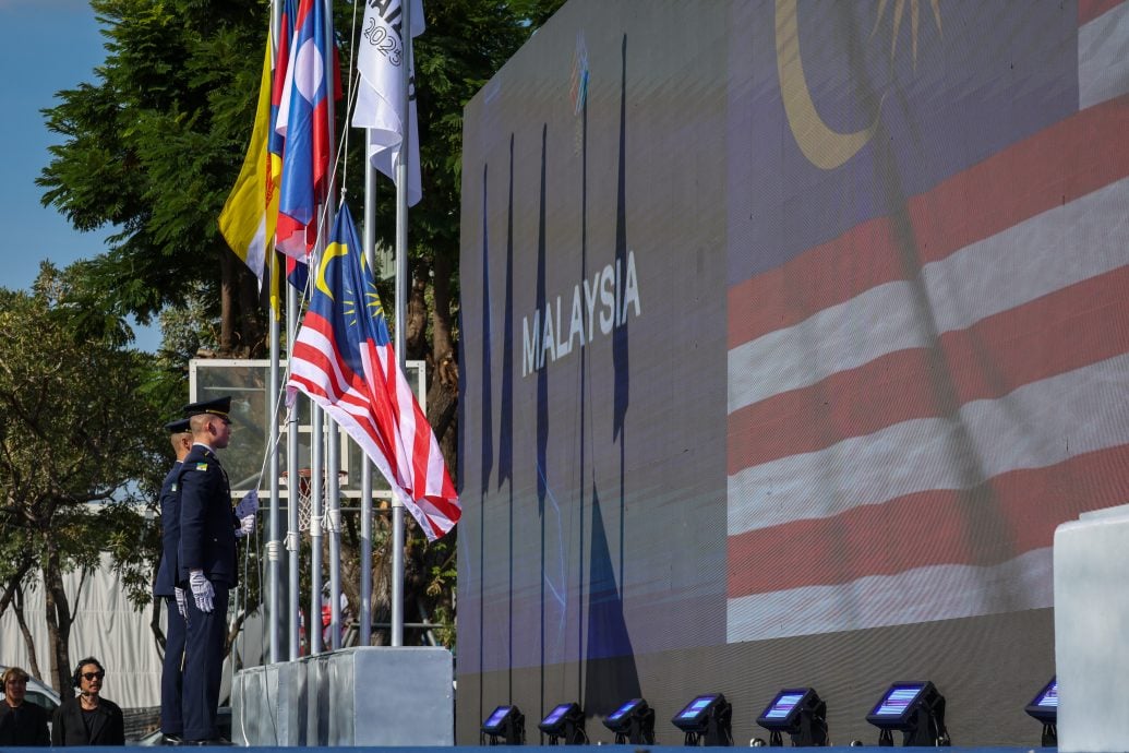 泰国东运会| 泰柬关系紧张  团长保证马选手安全