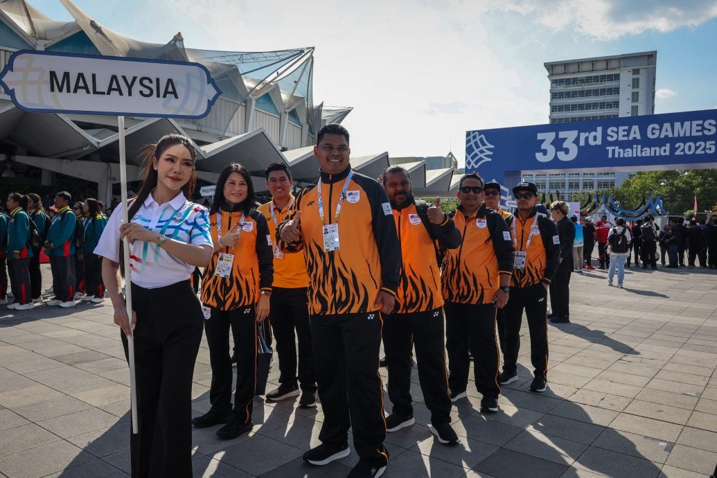 泰国东运会| 泰柬关系紧张  团长保证马选手安全