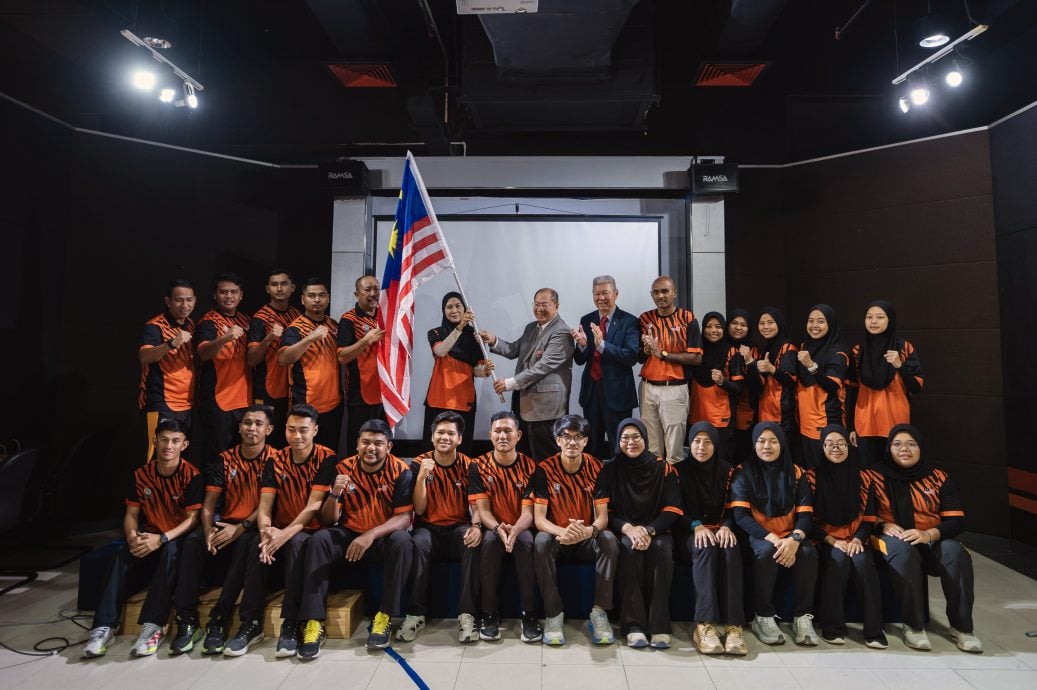 泰国东运会| 马选手从宋卡转移曼谷 春武里  体理会承担全数费用