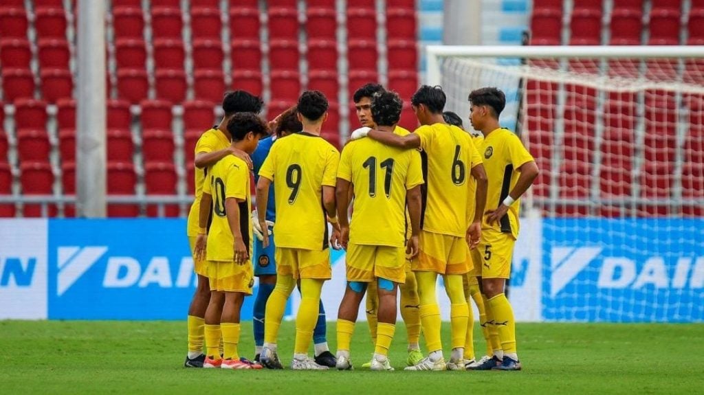 泰国东运会| B组末轮2球不敌越南  幼虎已处在淘汰边缘