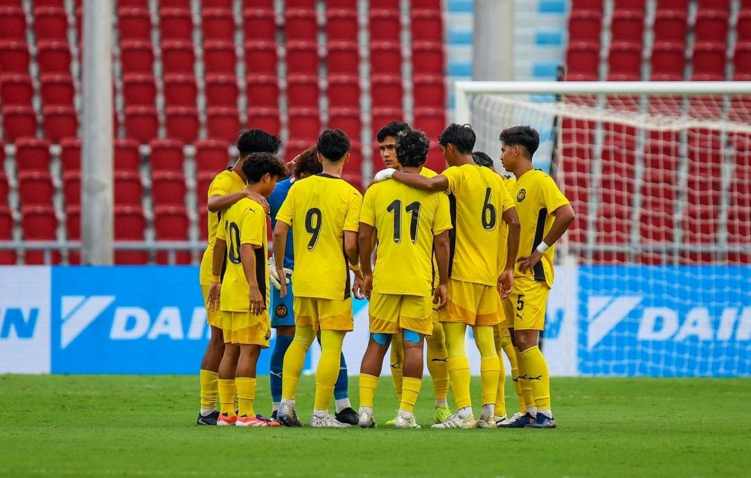 泰国东运会|B组末轮2球不敌越南  幼虎已处在淘汰边缘