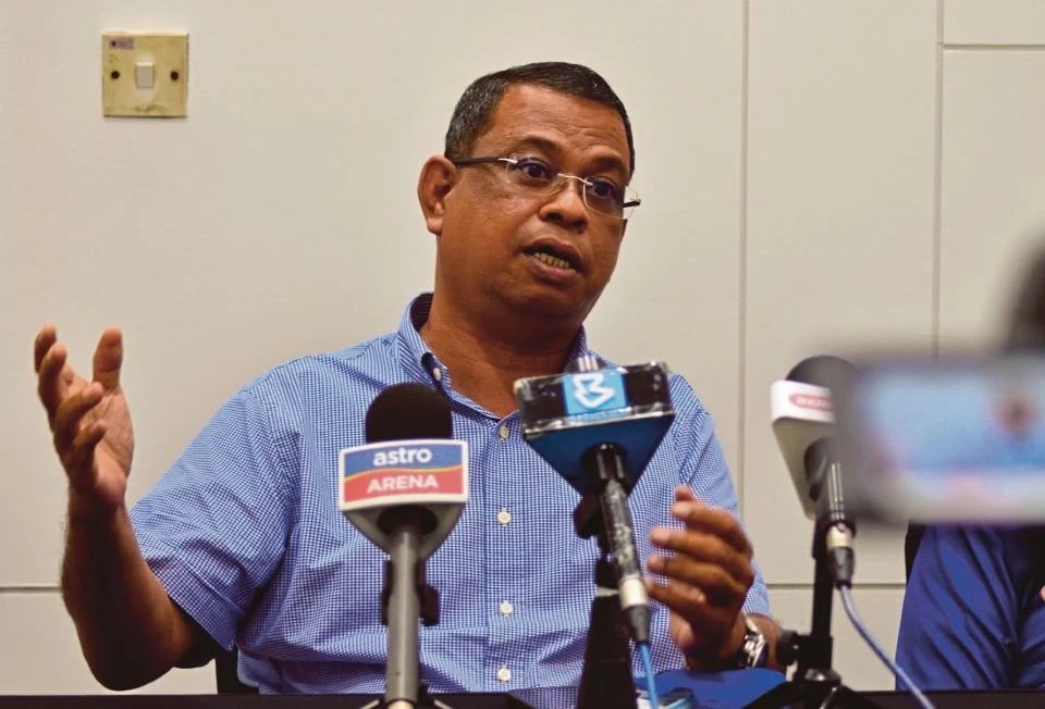 泰国东运会|举重队派遣9大力士赴会  大马誓破20年金牌荒