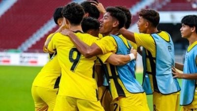 泰国东运会|小组击溃寮国旗开得胜  幼虎决战越南争出线