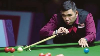 泰国东运会|延续亚洲赛夺冠强势  雷神勇闯6红球赛4强