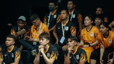 泰国东运会|指示单双教练总监深入调查  羽总检讨马男团落败原因