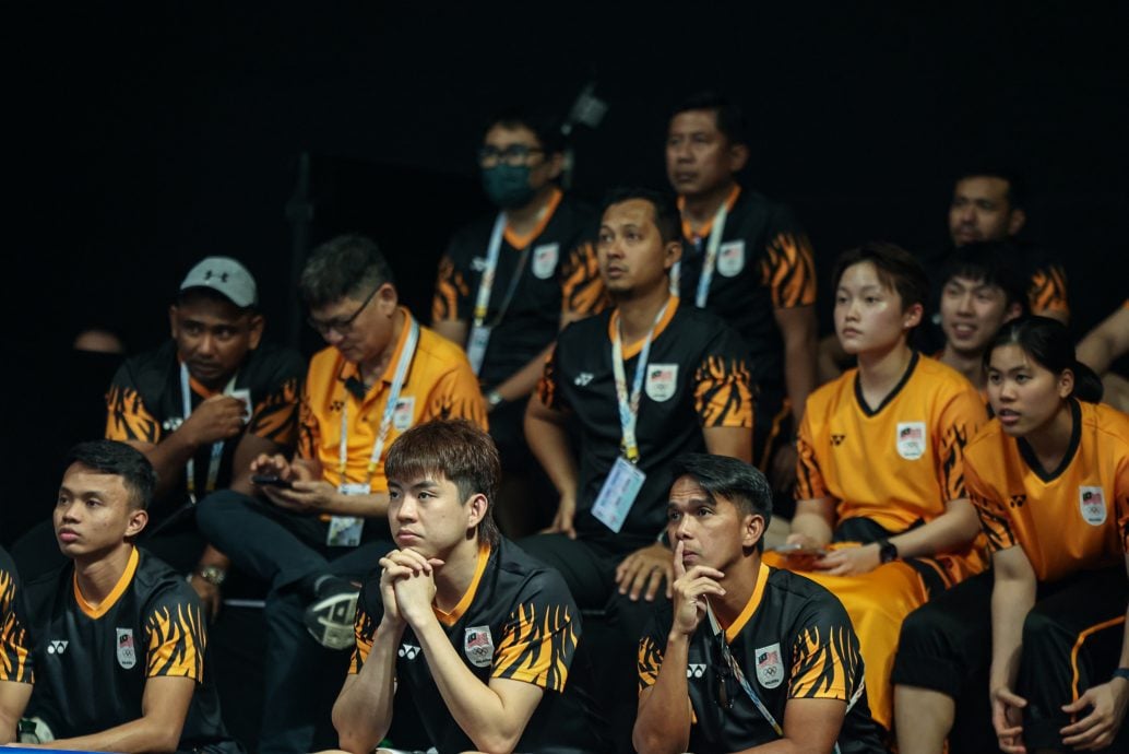 泰国东运会|指示单双教练总监深入调查 羽总检讨马男团落败原因