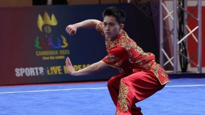 泰国东运会|武术两届世冠迎新角色  黄永升成最年轻领队