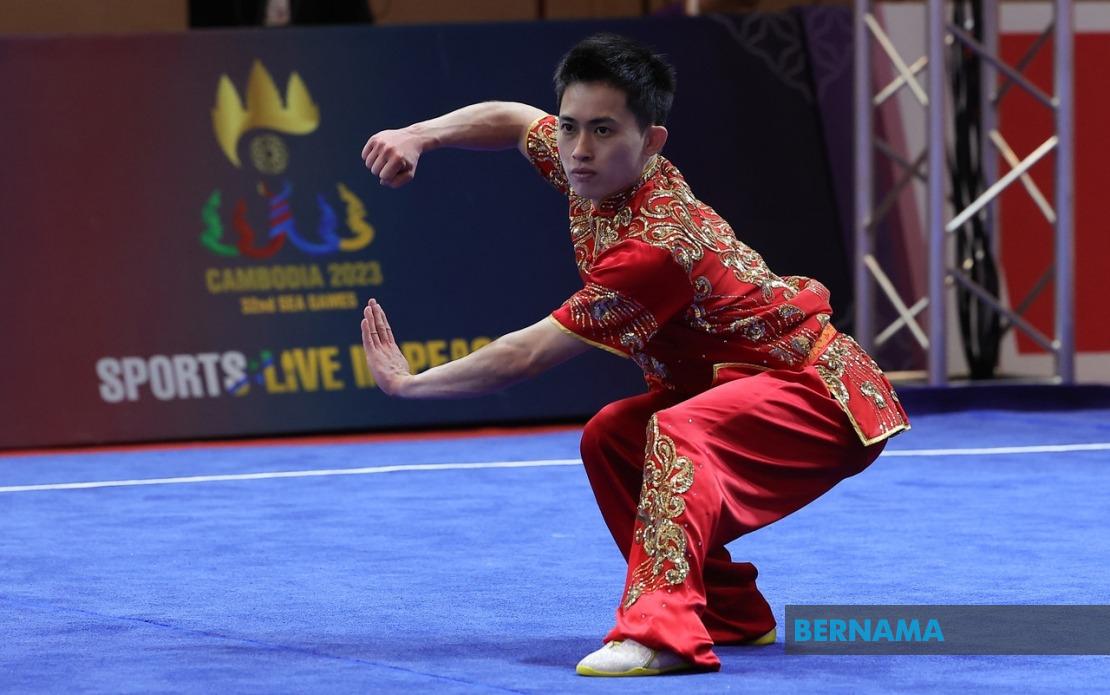 泰国东运会|武术两届世冠迎新角色 黄永升成最年轻领队