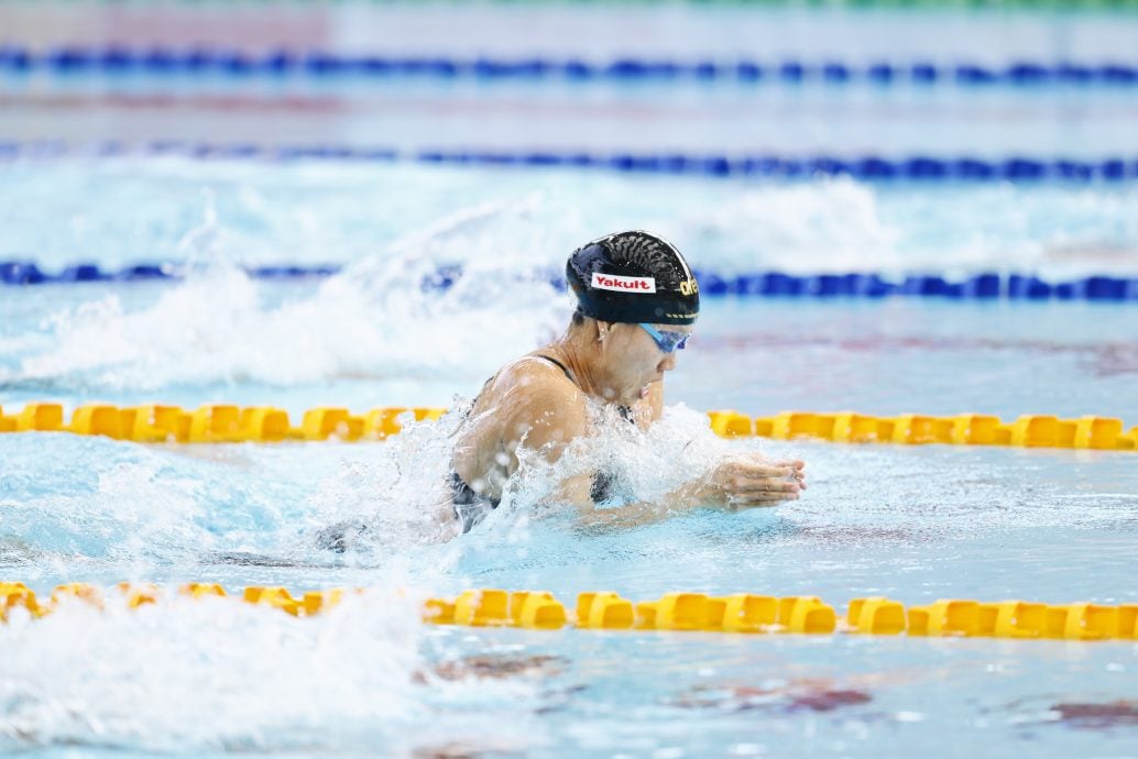 泰国东运会游泳| 彭靖恩 阿尔文纷纷晋级 丘浩延头名游进决赛