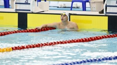 泰国东运会游泳| 彭靖恩 阿尔文纷纷晋级  丘浩延头名游进决赛